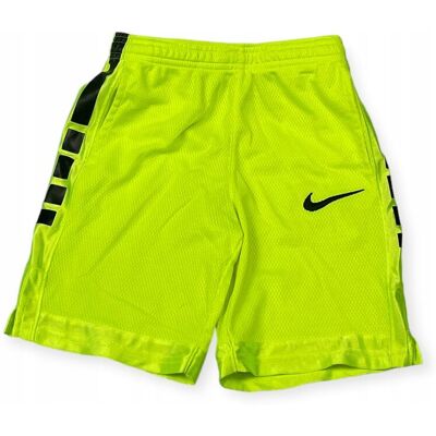 inna (Inny) Krótkie spodenki sportowe chłopięce Nike L 6-7 lat inna (Inny) Krótkie spodenki sportowe chłopięce Nike L 6-7 lat
