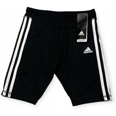 Krótkie sportowe spodenki dziewczęce Adidas M 10/12 lat Krótkie sportowe spodenki dziewczęce Adidas M 10/12 lat