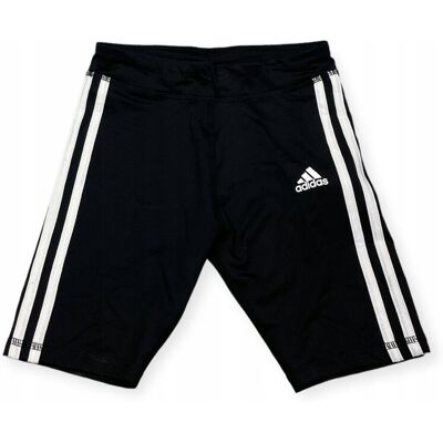Krótkie sportowe spodenki dziewczęce Adidas S 7/8 lat Krótkie sportowe spodenki dziewczęce Adidas S 7/8 lat