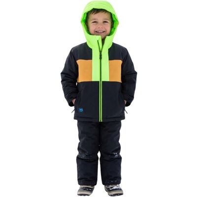 Kurtka Chłopięca Quiksilver Groomer Insulated Color 10k Narciarska Zimowa-98 Kurtka Chłopięca Quiksilver Groomer Insulated Color 10k Narciarska Zimowa-98