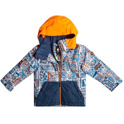 Kurtka Chłopięca Quiksilver Little Mission Zimowa Narciarska-92 Kurtka Chłopięca Quiksilver Little Mission Zimowa Narciarska-92