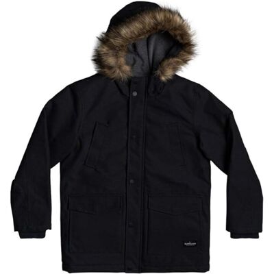 Kurtka dziecięca Quiksilver Storm Drop - Ciepła i Modna Kurtka dziecięca Quiksilver Storm Drop - Ciepła i Modna