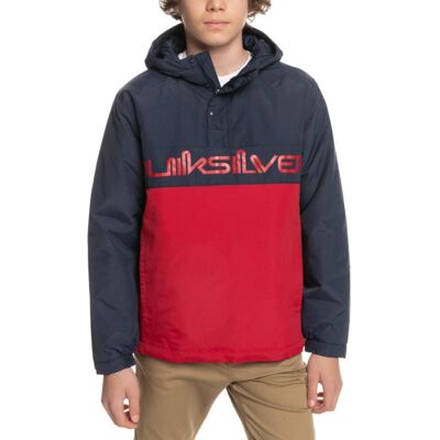 Kurtka Chłopięca Quiksilver Tazawa Wodoodporna Przejściowa-128 Kurtka Chłopięca Quiksilver Tazawa Wodoodporna Przejściowa-128