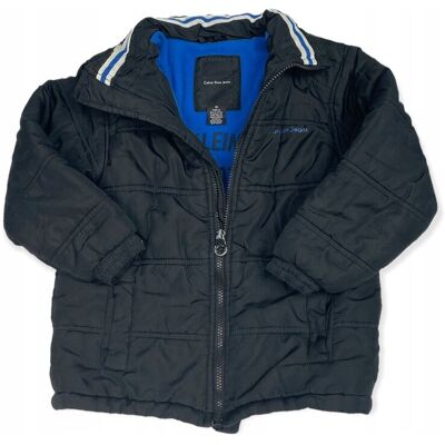 Kurtka dla chłopca CALVIN KLEIN JEANS 6 latek Kurtka dla chłopca CALVIN KLEIN JEANS 6 latek