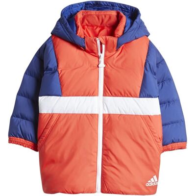 Kurtka Dziecięca Adidas Zimowa Chłopięca Ciepła Ocieplana Kaczego Pierza Wygodna Lekka Modna Stylowa Czerwona Granatowa Biała 80 cm Kurtka Dziecięca Adidas Zimowa Chłopięca Ciepła Ocieplana Kaczego Pierza Wygodna Lekka Modna Stylowa Czerwona Granatowa Biała 80 cm