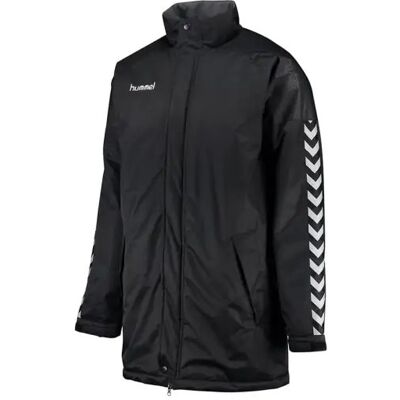 Kurtka Dziecięca Hummel Authentic Charge Stadion Jacket Rozmiar 164-176 Kurtka Dziecięca Hummel Authentic Charge Stadion Jacket Rozmiar 164-176