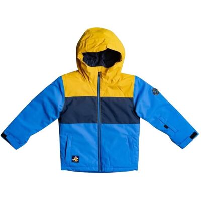 Kurtka Dziecięca Quiksilver Groomer Narciarska Zimowa-98 Kurtka Dziecięca Quiksilver Groomer Narciarska Zimowa-98