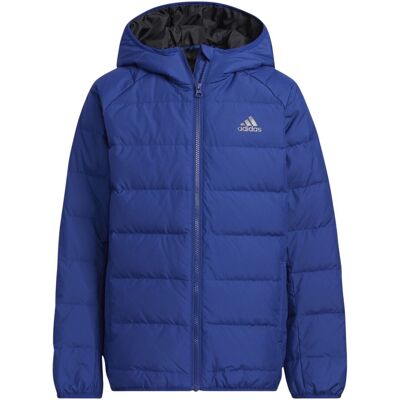 Kurtka Młodzieżowa Adidas Granatowa Modna Sportowa Chłopięca Stylowa Zimowa Ocieplana Ciepła Wygodna Lekka 134cm Kurtka Młodzieżowa Adidas Granatowa Modna Sportowa Chłopięca Stylowa Zimowa Ocieplana Ciepła Wygodna Lekka 134cm
