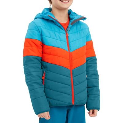 Kurtka Ocieplona Dla Dzieci Mckinley Ricos 408114 R.128 Kurtka Ocieplona Dla Dzieci Mckinley Ricos 408114 R.128