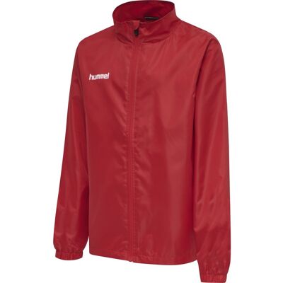 Kurtka Ortalion Hummel Promo Kids Rain Jacket Czerwonyrozmiar 152 Kurtka Ortalion Hummel Promo Kids Rain Jacket Czerwonyrozmiar 152