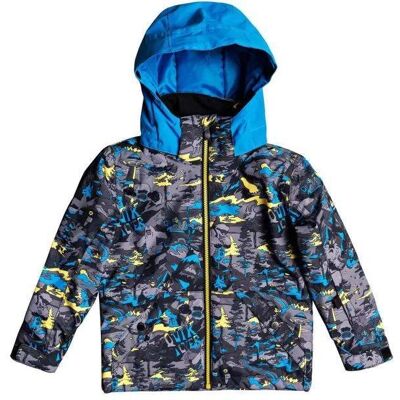 Kurtka Quiksilver Mission Kids-98 Kurtka Quiksilver Mission Kids-98
