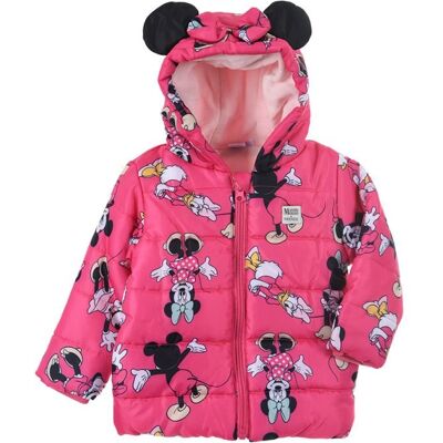 Sun City Kurtka Zimowa Dla Dziewczynki Baby Disney Minnie Mouse Sun City Kurtka Zimowa Dla Dziewczynki Baby Disney Minnie Mouse