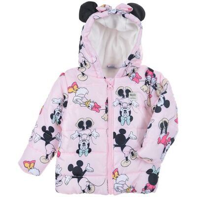 Sun City Kurtka Zimowa Dla Dziewczynki Baby Disney Myszka Minnie Sun City Kurtka Zimowa Dla Dziewczynki Baby Disney Myszka Minnie