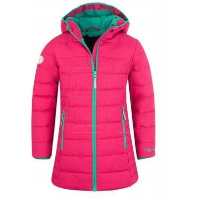 Kurtka Stavanger Różowa Dzieci Trollkids Rozmiar M - Jacket Kurtka Stavanger Różowa Dzieci Trollkids Rozmiar M - Jacket