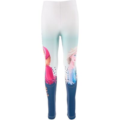 Sun City Legginsy dla dziewczynki Disney Frozen rozmiar 122/128 cm Sun City Legginsy dla dziewczynki Disney Frozen rozmiar 122/128 cm