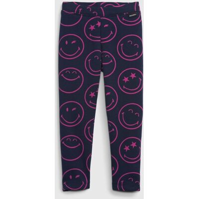 LEGGINSY DZIECIĘCE Baby legginsy GAP SmileyWorld 2LATA LEGGINSY DZIECIĘCE Baby legginsy GAP SmileyWorld 2LATA