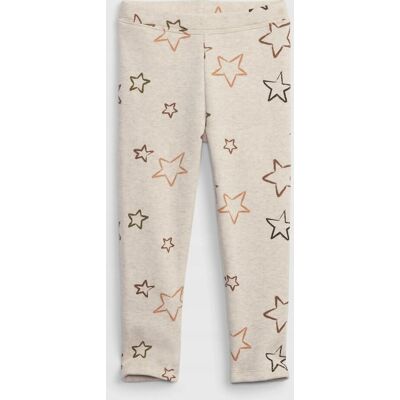 Legginsy Dziecięce Dziewczęce Ocieplane Gap Baby 80 (12-18m) Legginsy Dziecięce Dziewczęce Ocieplane Gap Baby 80 (12-18m)