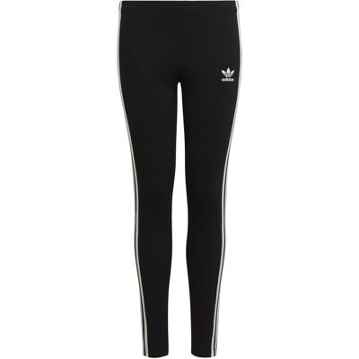 Legginsy dziewczęce adidas ORIGINALS ADICOLOR czarne HD2025-134 Legginsy dziewczęce adidas ORIGINALS ADICOLOR czarne HD2025-134