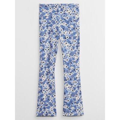Legginsy Dziewczęce Dzwony w Kwiatki Gap Kids 116-122 Legginsy Dziewczęce Dzwony w Kwiatki Gap Kids 116-122