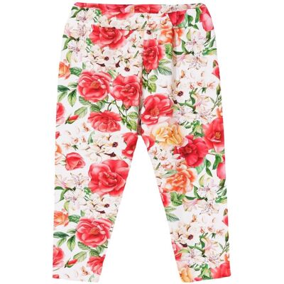 Ewa Collection Legginsy niemowlęce Kamelia 68 Ewa Collection Legginsy niemowlęce Kamelia 68