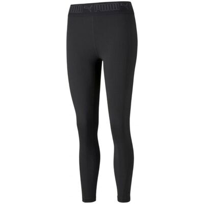 Legginsy Puma Elastic Tight 7/8 W 520282 (kolor Czarny, rozmiar M) Legginsy Puma Elastic Tight 7/8 W 520282 (kolor Czarny, rozmiar M)
