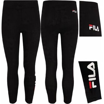 LEGGINSY SPODNIE DZIECIĘCE FILA BAMBARI R. 122/128 LEGGINSY SPODNIE DZIECIĘCE FILA BAMBARI R. 122/128