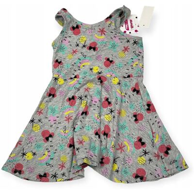 inna (Inny) Letnia sukienka dla dziewczynki MINNIE DISNEY 4L inna (Inny) Letnia sukienka dla dziewczynki MINNIE DISNEY 4L