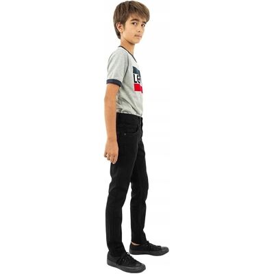 Inny producent LEVI'S CZARNE SPODNIE JEANSOWE PROSTE DŁUGIE DZIECIĘCE 104 16EA Inny producent LEVI'S CZARNE SPODNIE JEANSOWE PROSTE DŁUGIE DZIECIĘCE 104 16EA