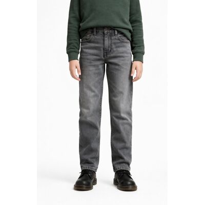 LEVI'S SPODNIE DZIECIĘCE SZARE JENASOWE PROSTE 164 I4A LEVI'S SPODNIE DZIECIĘCE SZARE JENASOWE PROSTE 164 I4A