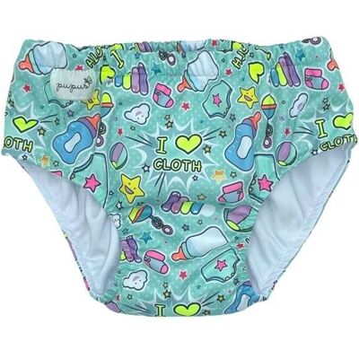 DJ Bobo - XL - 15-19 kg - 33-42 lb - Bielizna treningowa DJ Bobo - XL - 15-19 kg - 33-42 lb - Bielizna treningowa