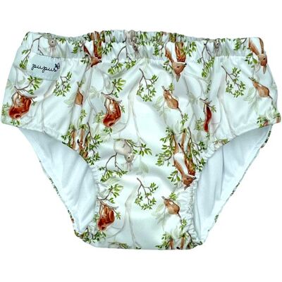 Pupus Majtki Treningowe 'Dzień W Lesie'-Xl 15-19 Pupus Majtki Treningowe 'Dzień W Lesie'-Xl 15-19
