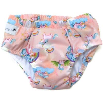 Pupus Majtki treningowe 'Jednorożce'-2XL 20-25kg Pupus Majtki treningowe 'Jednorożce'-2XL 20-25kg