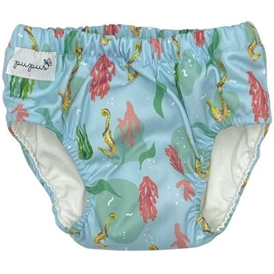 Pupus Majtki treningowe 'Konik morski'-XL+ 18-22kg Pupus Majtki treningowe 'Konik morski'-XL+ 18-22kg
