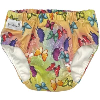 Pupus Majtki treningowe Motyle-XL 15-19 Pupus Majtki treningowe Motyle-XL 15-19