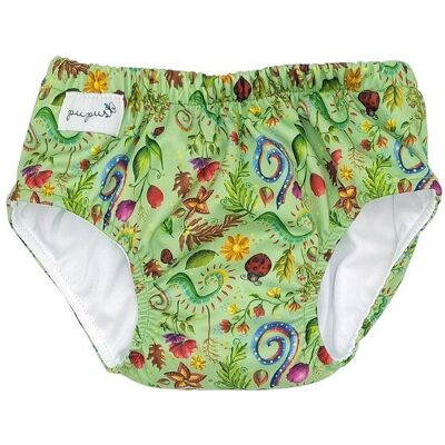 Pupus Majtki treningowe 'Na łące'-XL 15-19 Pupus Majtki treningowe 'Na łące'-XL 15-19