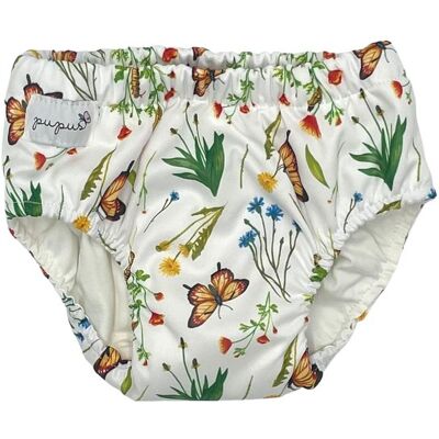 Pupus Majtki treningowe 'W trawie'-XL 15-19 Pupus Majtki treningowe 'W trawie'-XL 15-19