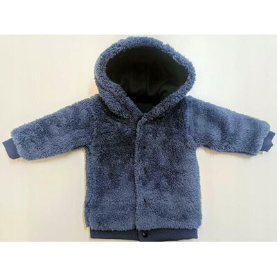 MAMATTI bluza dwuwarstwowa z kapturem MIŚ r.62 MAMATTI bluza dwuwarstwowa z kapturem MIŚ r.62