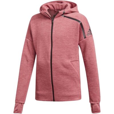 Młodzieżowa Bluza Rozpinana Adidas Yg Zne 3 Hoodie 152 Młodzieżowa Bluza Rozpinana Adidas Yg Zne 3 Hoodie 152