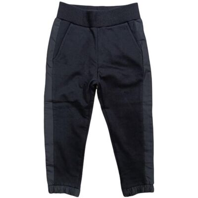 Monnalisa - Jogging Felpa Blu 056s 198414rd 8072 Monnalisa - Jogging Felpa Blu 056s 198414rd 8072