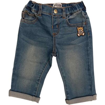 Moschino - Denim 40334 C/orso Mup05f Lxe43 Moschino - Denim 40334 C/orso Mup05f Lxe43