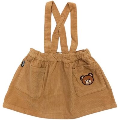 Moschino - Gonna Beige 20190 Mdj015 Lva01 Moschino - Gonna Beige 20190 Mdj015 Lva01