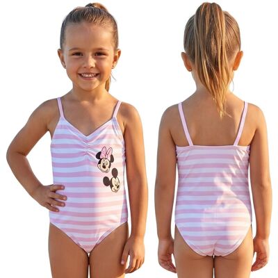 Disney Myszka Minnie Dziewczęcy Jednoczęściowy Strój Kąpielowy, Na Basen, Na Plaże Dla Dziewczynki 116/122 Cm Disney Myszka Minnie Dziewczęcy Jednoczęściowy Strój Kąpielowy, Na Basen, Na Plaże Dla Dziewczynki 116/122 Cm