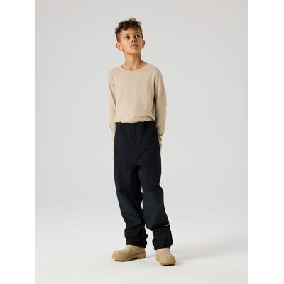 Inny producent NAME IT SPODNIE CZARNE DZIECIĘCE SOFTSHELL DŁUGIE 116 cm 7AA Inny producent NAME IT SPODNIE CZARNE DZIECIĘCE SOFTSHELL DŁUGIE 116 cm 7AA
