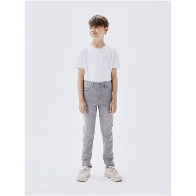 Inny producent NAME IT SPODNIE JEANSOWE CHŁOPIĘCE PROSTE 92 17CA Inny producent NAME IT SPODNIE JEANSOWE CHŁOPIĘCE PROSTE 92 17CA