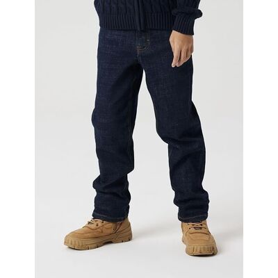 Inny producent NAME IT SPODNIE JEANSOWE DZIECIĘCE PROSTE GRANATOWE BAWEŁNA 134 5GA Inny producent NAME IT SPODNIE JEANSOWE DZIECIĘCE PROSTE GRANATOWE BAWEŁNA 134 5GA