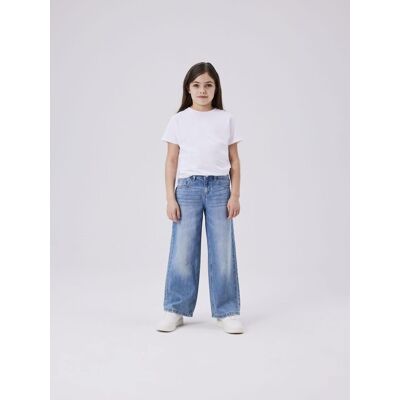 Inny producent NAME IT SPODNIE JEANSOWE DZIEWCZĘCE NIEBIESKIE PROSTE 176 5GA Inny producent NAME IT SPODNIE JEANSOWE DZIEWCZĘCE NIEBIESKIE PROSTE 176 5GA