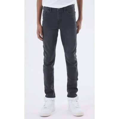 Inny producent NAME IT SPODNIE JEANSOWE NA ZAMEK PROSTE CHŁOPIĘCE 140 cm 7AA Inny producent NAME IT SPODNIE JEANSOWE NA ZAMEK PROSTE CHŁOPIĘCE 140 cm 7AA