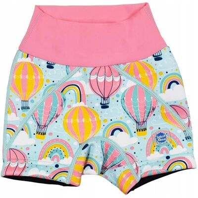 Neoprenowe spodenki do pływania dla dzieci 3-4 lata Splash About Balony Neoprenowe spodenki do pływania dla dzieci 3-4 lata Splash About Balony