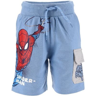 SunCity Niebieskie spodenki dla chłopca Spider-Man Marvel SunCity Niebieskie spodenki dla chłopca Spider-Man Marvel