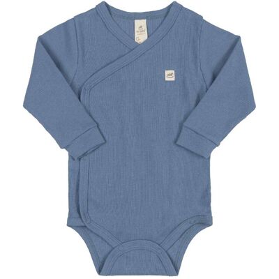 Niemowlęce body niebieskie Up Baby r.80 Niemowlęce body niebieskie Up Baby r.80